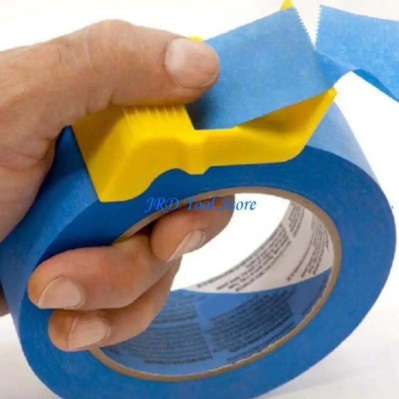 A2UD 3PCS Dispensateur bande à taille multiple pour l'emballage Application bande parcelles