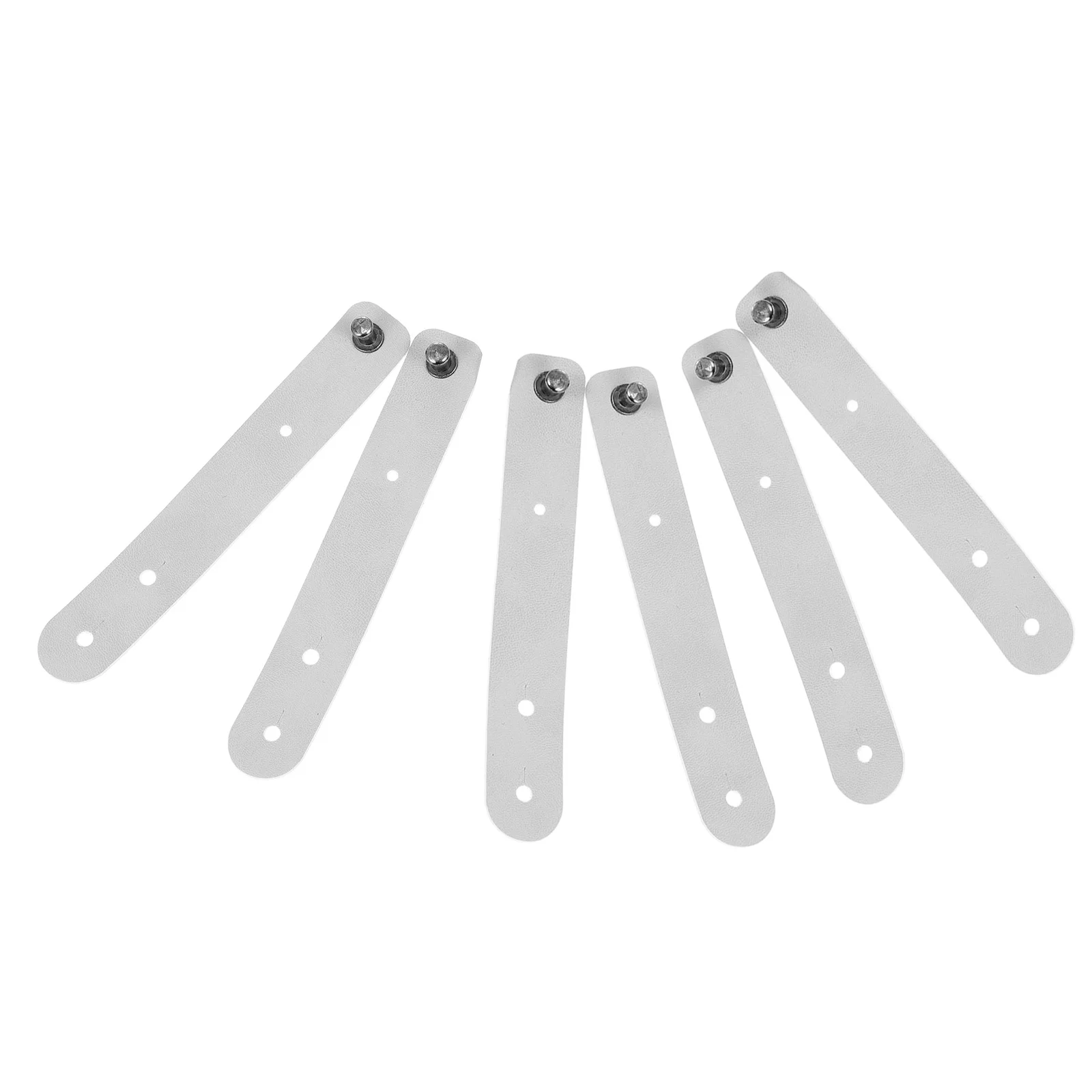 

6Pcs Cable Winder Cord Organizer Adjustable Wire Holder for Laptop Phone Charging Cords Cord Organizer