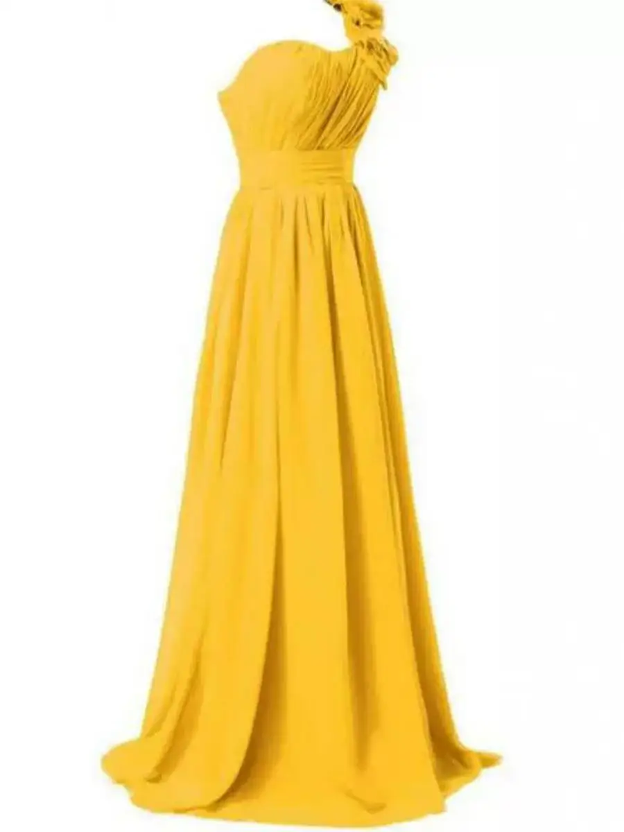 

A9 Sle Women's Evening Gown Host Faionable Spring ow off oulder Long Dr mid Waist Polyester Fabric Wedding Dr