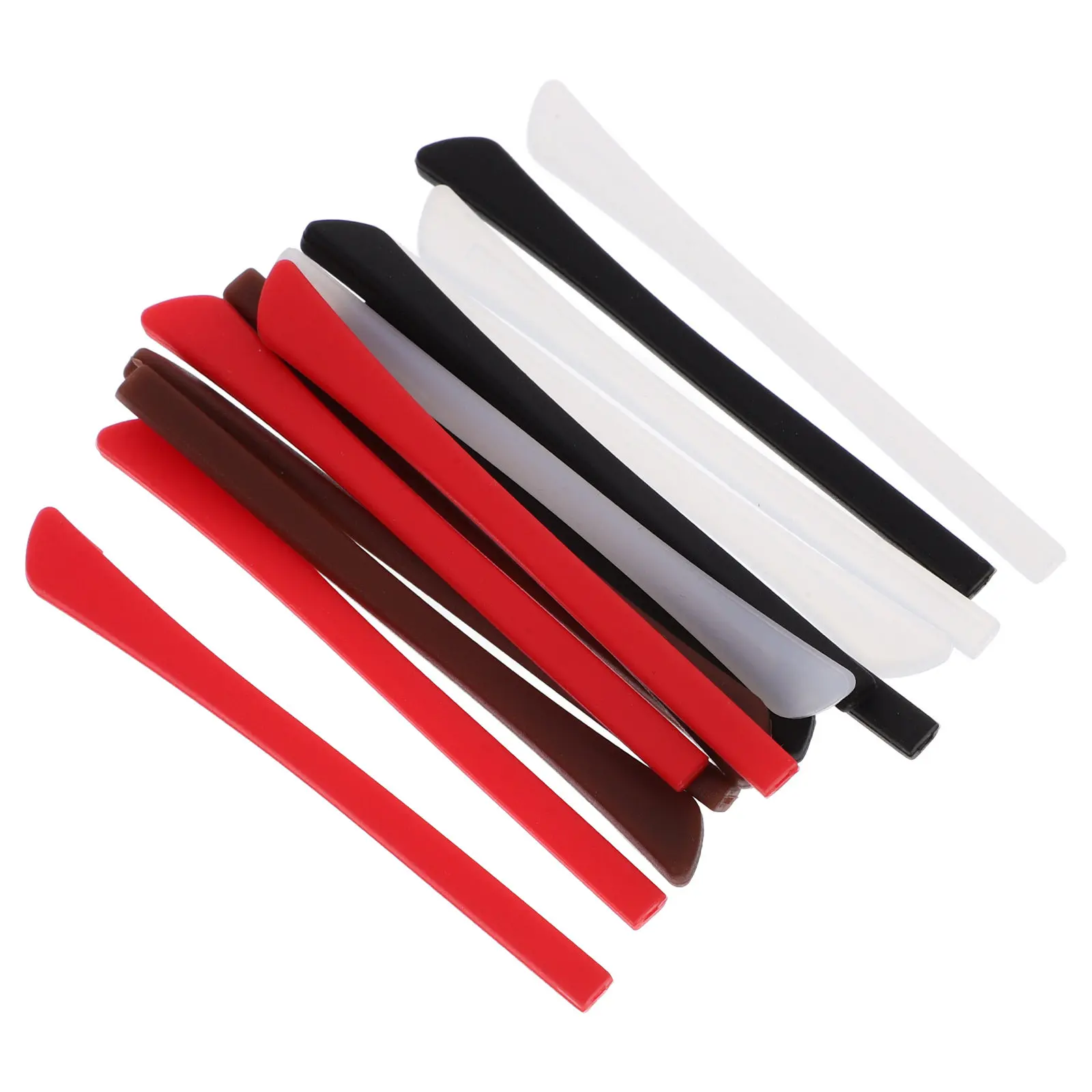 

Silicone Glasses Ear Cushions Non Slip Eyeglasses Ear Grips Stop Glasses from Sliding Comfortable for Teens Adults