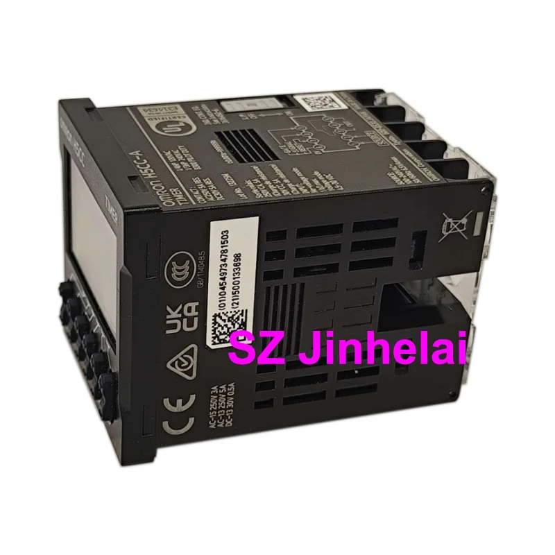 

Оригинальное цифровое электронное реле времени Omron H5CX-A-N (H5CC-A) H5CX-AD-N H5CC-AD