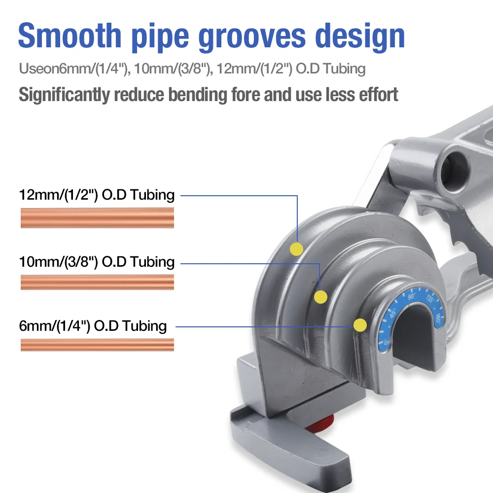 Thumbnail 3 - #25 Best Manual Pipe Bending Tools to Buy In 2026