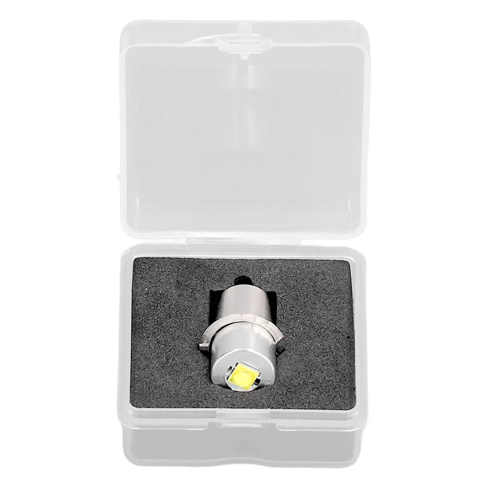 LED Bulb High Brightness White Light 4.5V 3W Long Service Life Flashlight Replacement Bulb