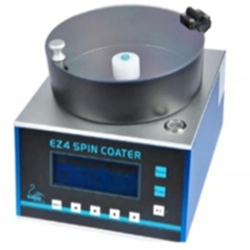

laboratory compact spin coater / Spin Processor EZ4 + Oil-free vacuum pump + VACUUM SPIN CHUCK 110V/220V