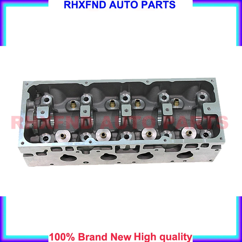 Petrol engine cylinder head K7J K7J-700 K7J-710 FOR Renault Logan/Symbol thailia/Clio II/Kangoo 1390cc 1.4l 8V 1990-