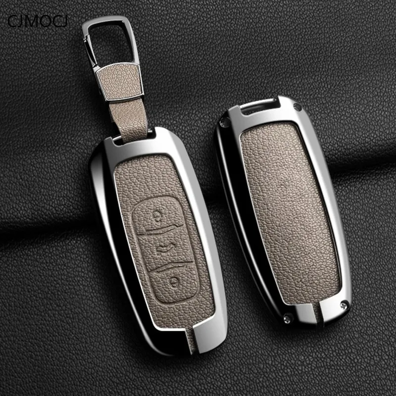 

Premium Zinc Alloy Key Cover Case for Proton X50/X70 - Protective Key Fob Shell