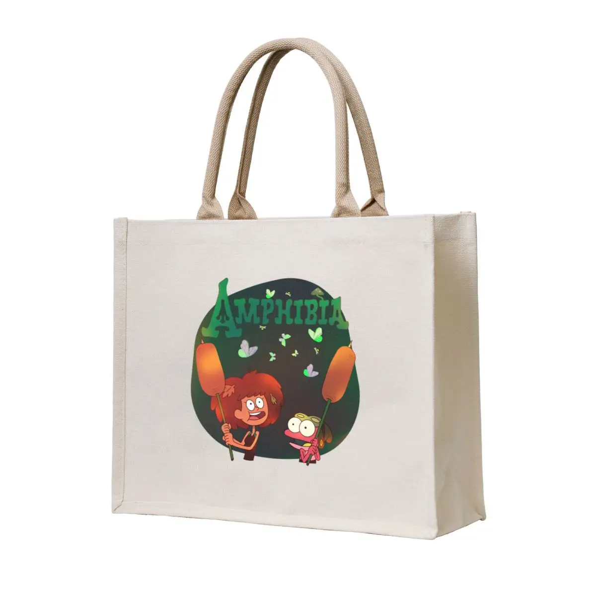

Who Else Wants To Enjoy Amphibia Tote Bag Shopper Women's beach bags shopper bags for women