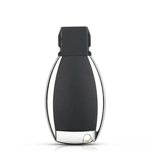 Keyyou-FOB gehalten intelligente Remote-Schlüssel, Mercedes Benz ABS-Klasse und BGA-Unterstützung und NEC Microlaqueta, 315/433,92 MHz, 2/3 Tasten 8 Hauptverkäufe Fernbedienung W2 - №2