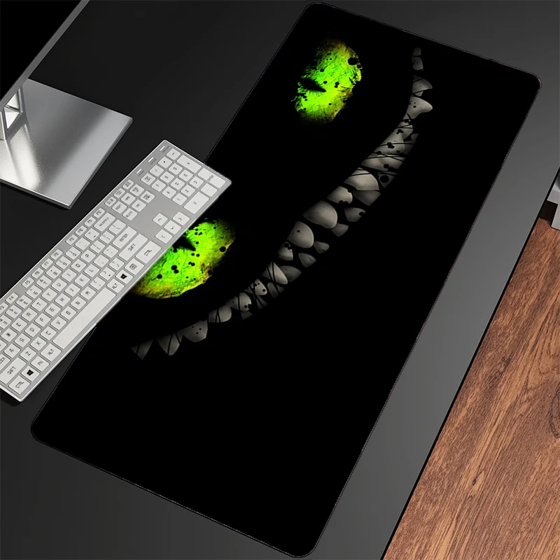 

Коврик для мыши C-cheshire Cat Alice In Wonderland Kawaii Игровой ноутбук Компьютер Скорость Мини-ПК Геймер Коврик для клавиатуры Настольный коврик Коврик для мыши