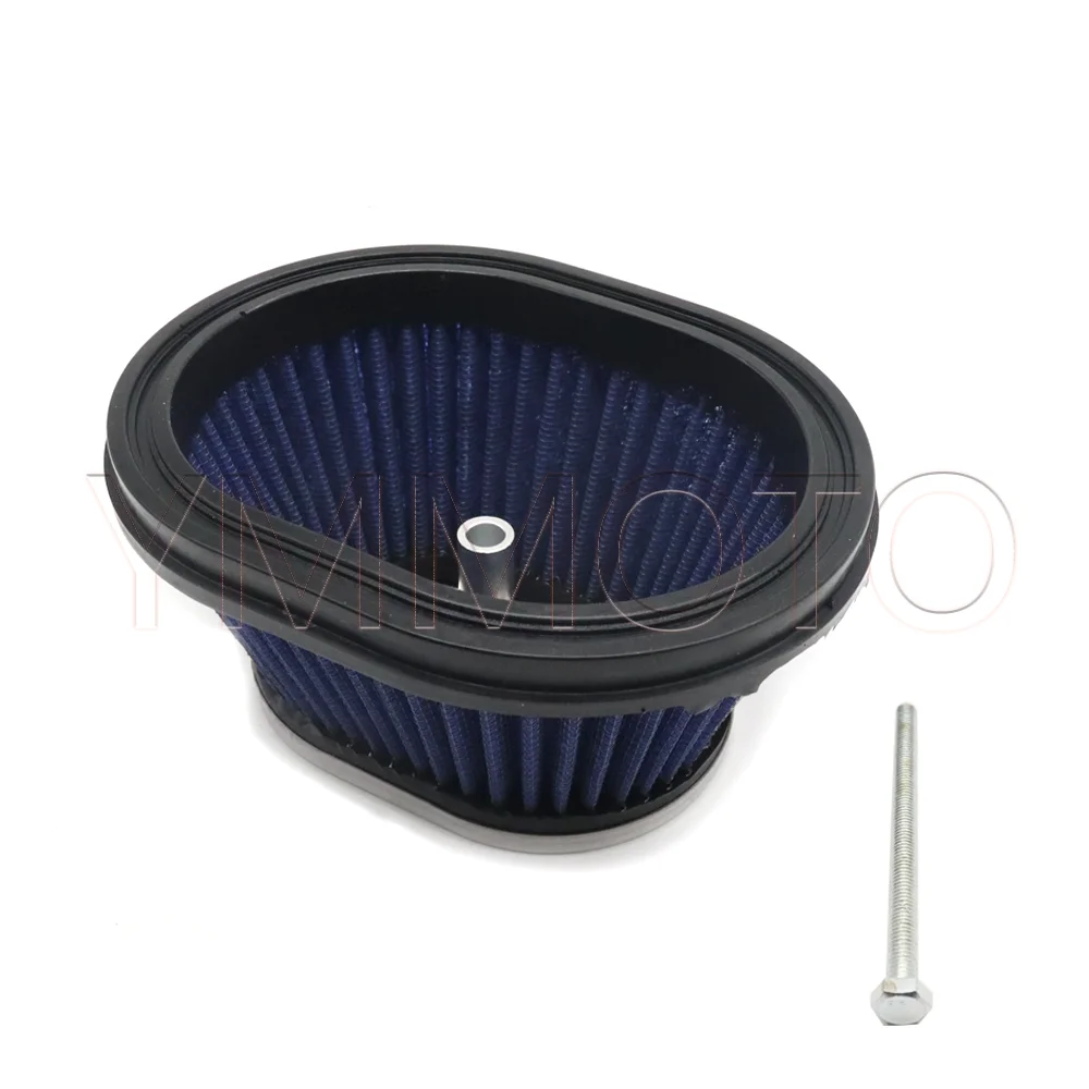 For Yamaha Grizzly YFM 125 YFM125 Blaster 200 YFS200 YFA125 Raptor 125 250 YFM125R YFM250R Motorcycle Air Filter Intake Cleaner