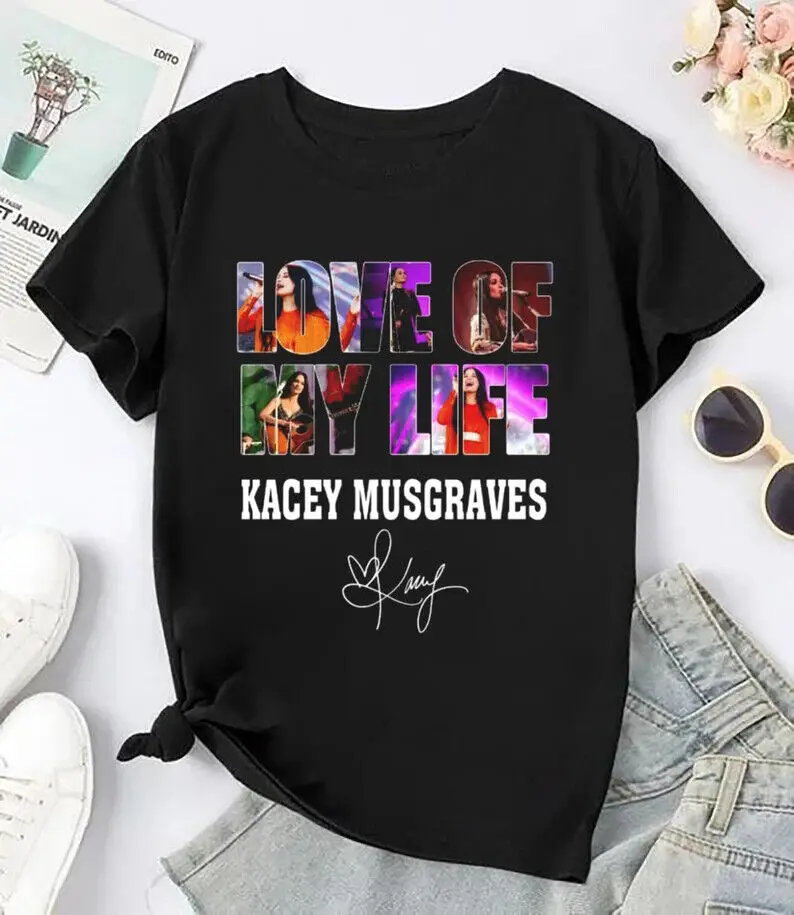 Kacey Musgraves Signatures T-Shirt