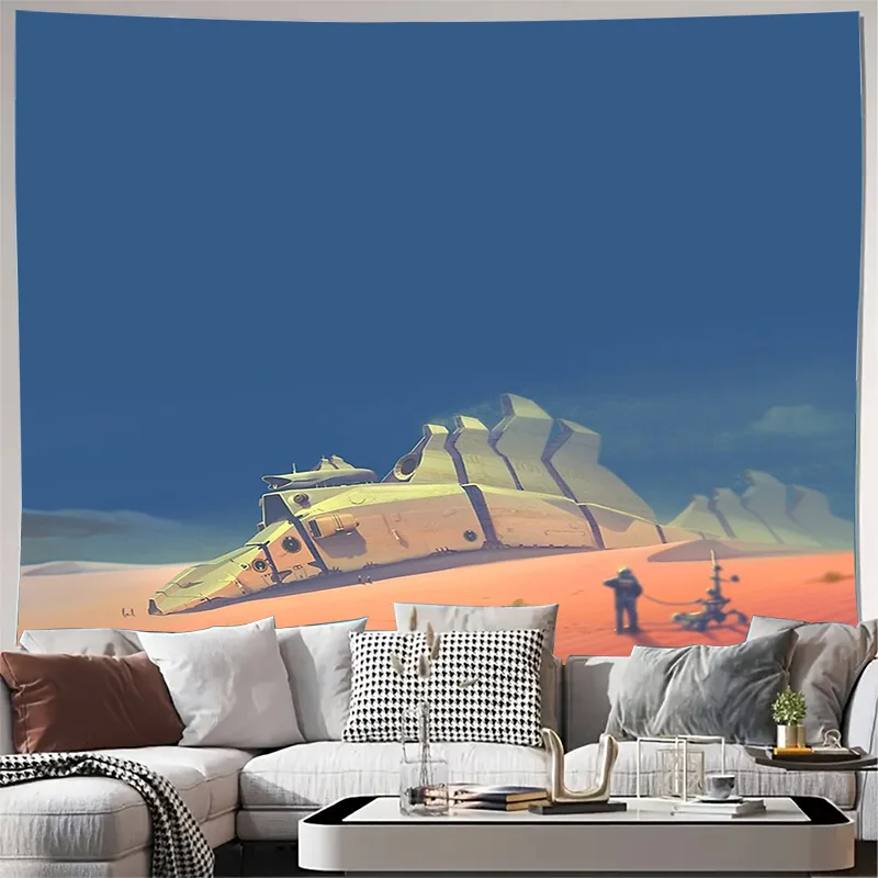 Galaxy Tapestry Spa…