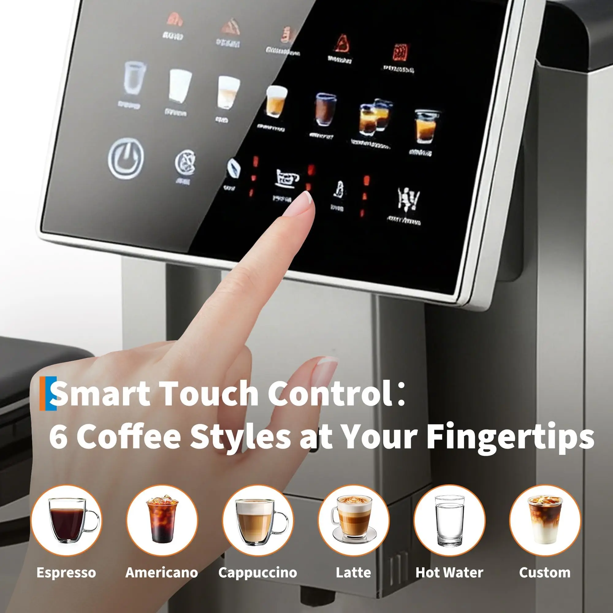 Thumbnail 2 - #18 Best Bean to Cup Coffee Machines to Buy In 2026