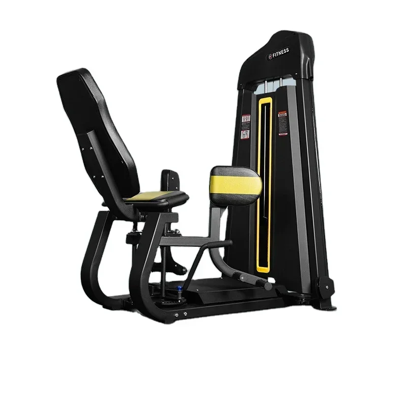 

popular fitness equipment pin loaded leg inner thigh Adductor machine adduction of hip joint exercise