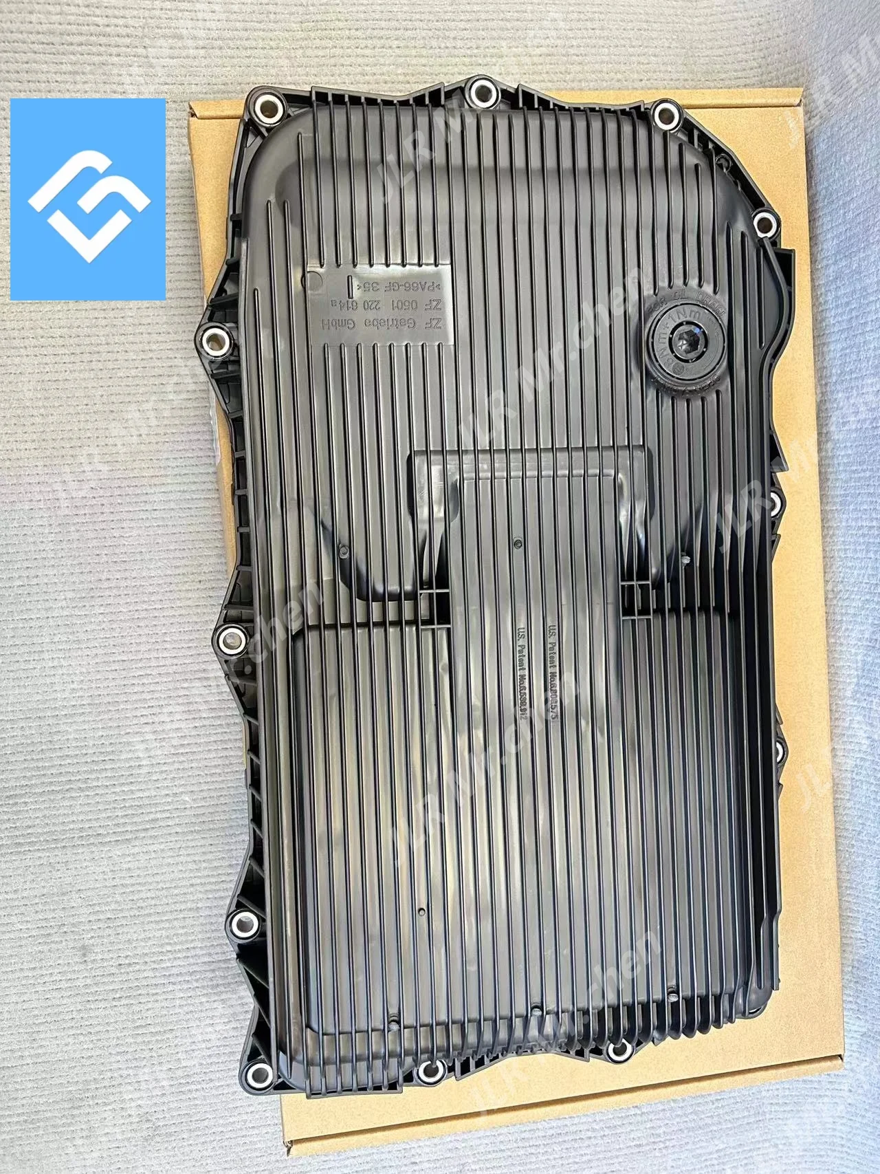 For Land Rover Sport LR4 Discovery 4 Gearbox Sump 8HP 8HP45Z 8HP70Z Transmission Oil Pan LR023294 LR065238 JDE36541