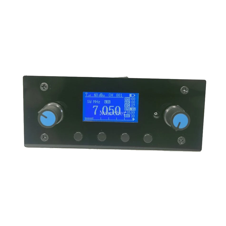 Nvarcher-SSB جهاز استقبال الطيران راديو كامل النطاق ، وحدة CW ، ستيريو FM ، بلوتوث