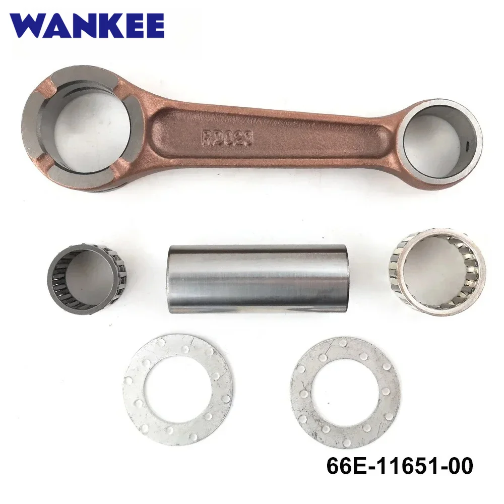 Connecting Rod Kit 66E-11651 For YAMAHA GP800/R GP1200/R GP1300/R 010-528 66E-11650-00