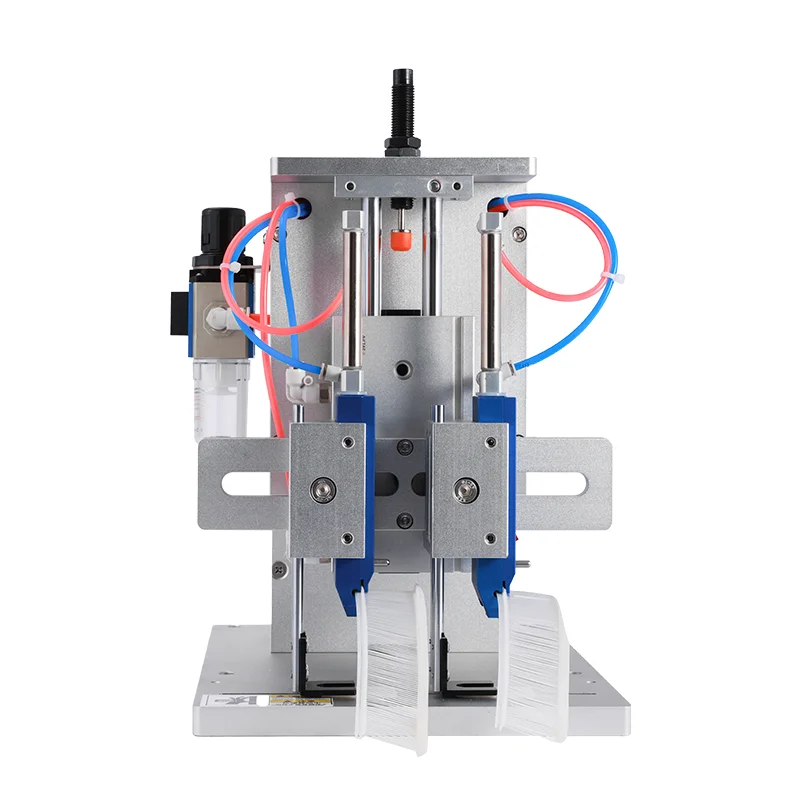 

Automated Header Card Machine for Socks Gloves Caps Towels Automatic Tag Attaching to Doormats