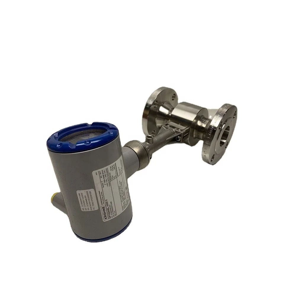 New Krohne OPTISWIRL 4200C 2