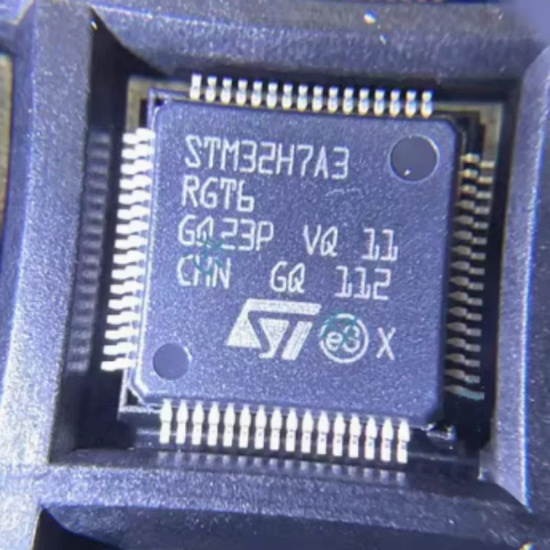 

STM32H7A3RGT6 QFP64 Оригинальные оригинальные товары на складе