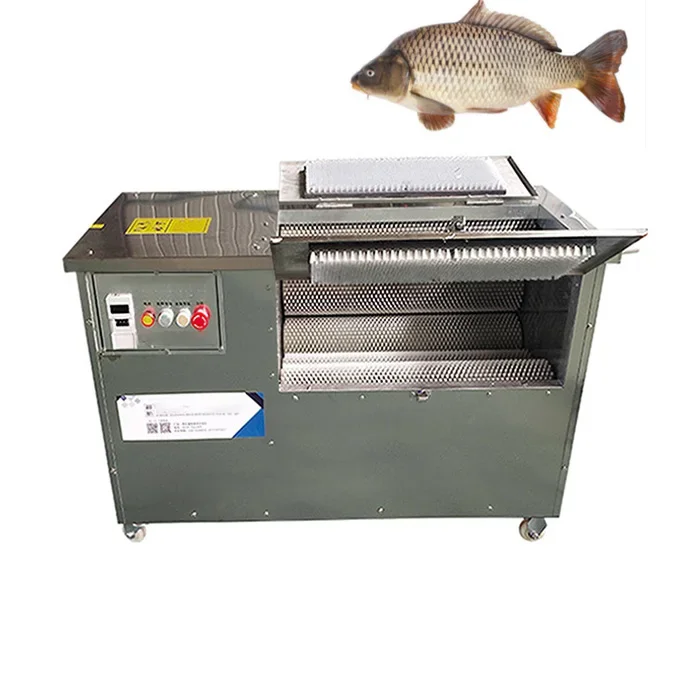 Most practical fish cleaning machine handle small fish cleaning machine fish cleaning machinery