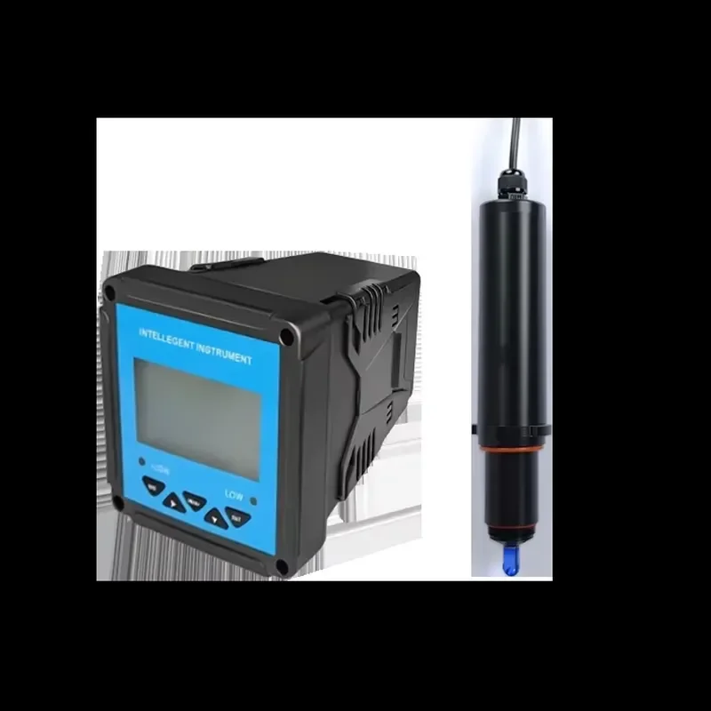 Industrial Digital Conductivity Meter Automatic Online Controller Plastic Acidity Meter EC Tester for Water Analyzer OEM ODM
