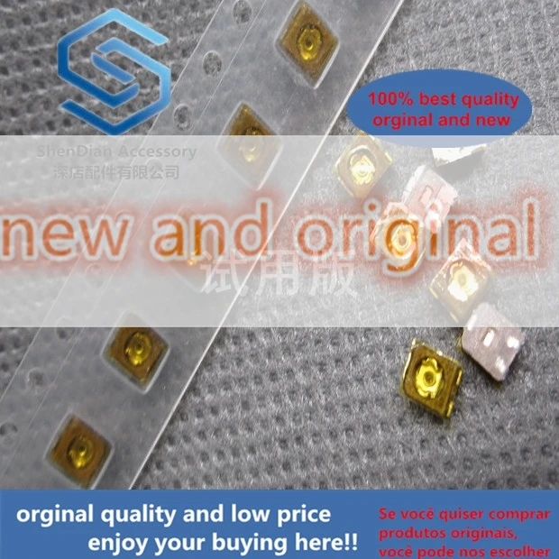 20pcs only orginal new 3MM SMD precision potentiometer 3x3 50k adjustable resistance 3x3 multi-turn RH03AYA54W01A