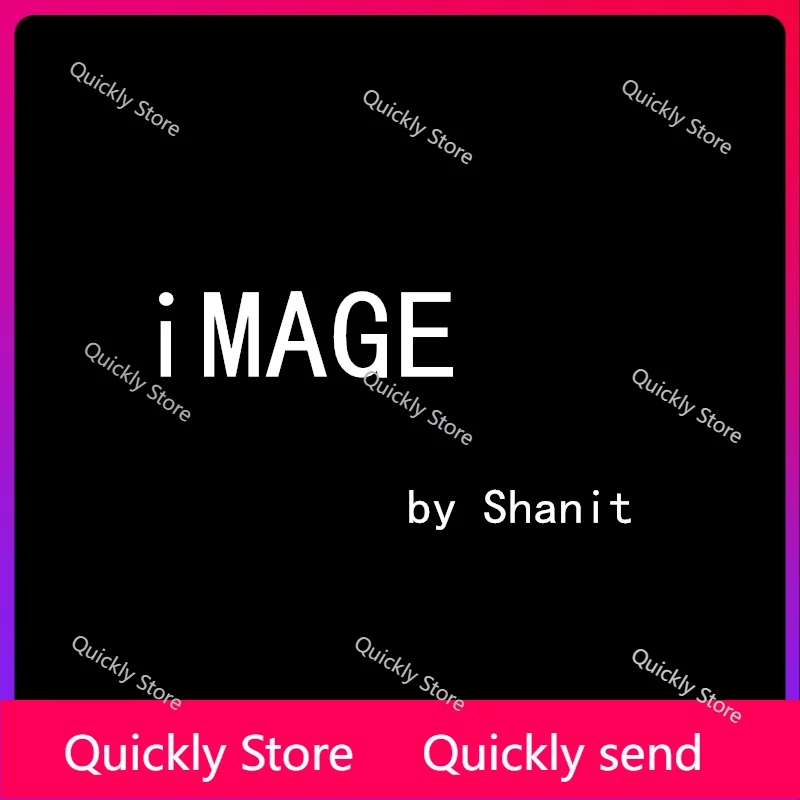 

iMAGE 2025 года от Шеніта — фокусы (мгновенная загрузка)