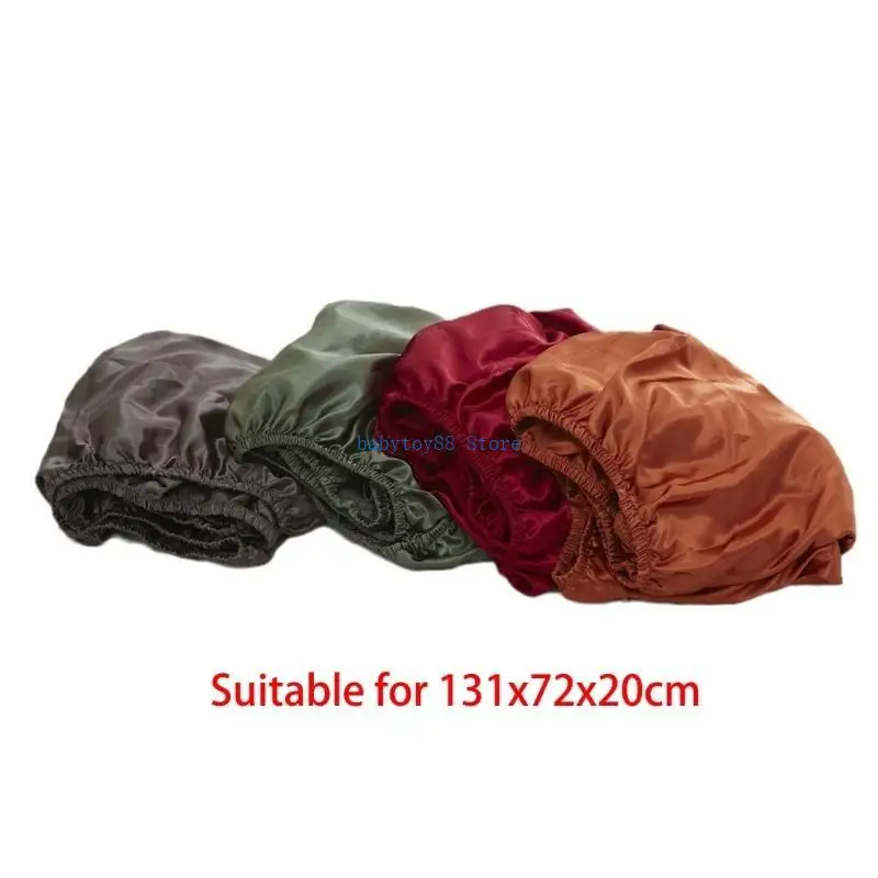 Y4UD فراش ورقة للأطفال الرضع حديثي الولادة ملاءات السرير سرير طفل سرير المجهزة ورقة غطاء بلون المفرش #6