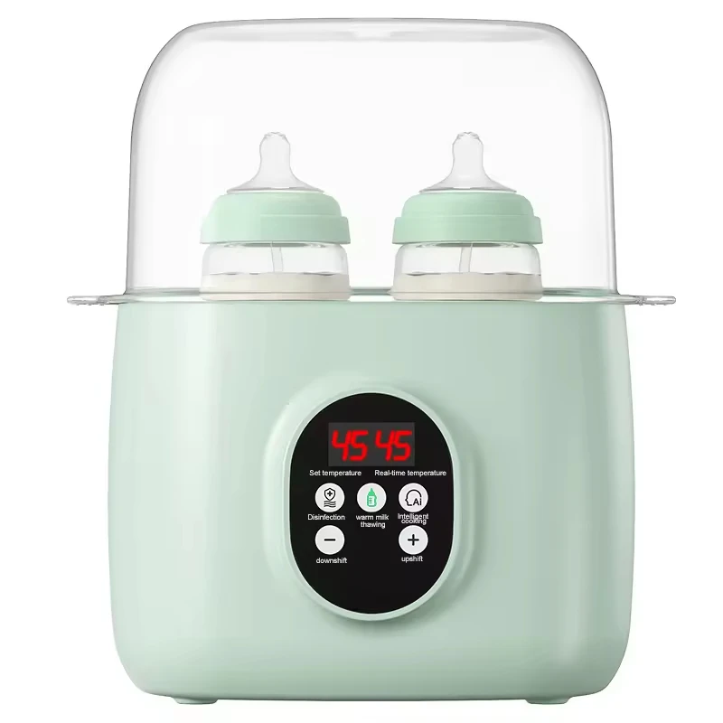 Multi-function Portable Disinfection Baby Bottle Warmer And Sterilizer With Bpa Free Baby Bottle Warmer