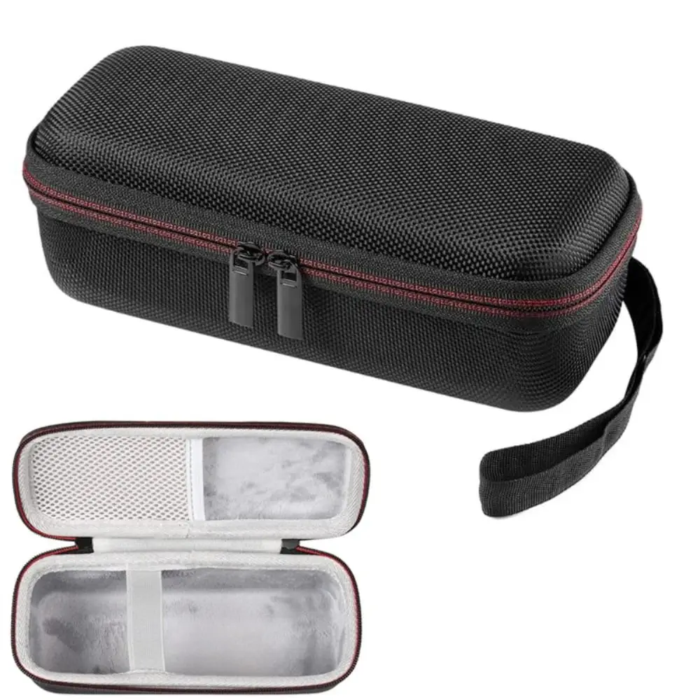 Hard Case Shockproof EVA Portable Charger Box 3-Port 250W Waterproof Power Bank Storage Bag for Anker 737/Prime/Zolo Power Bank