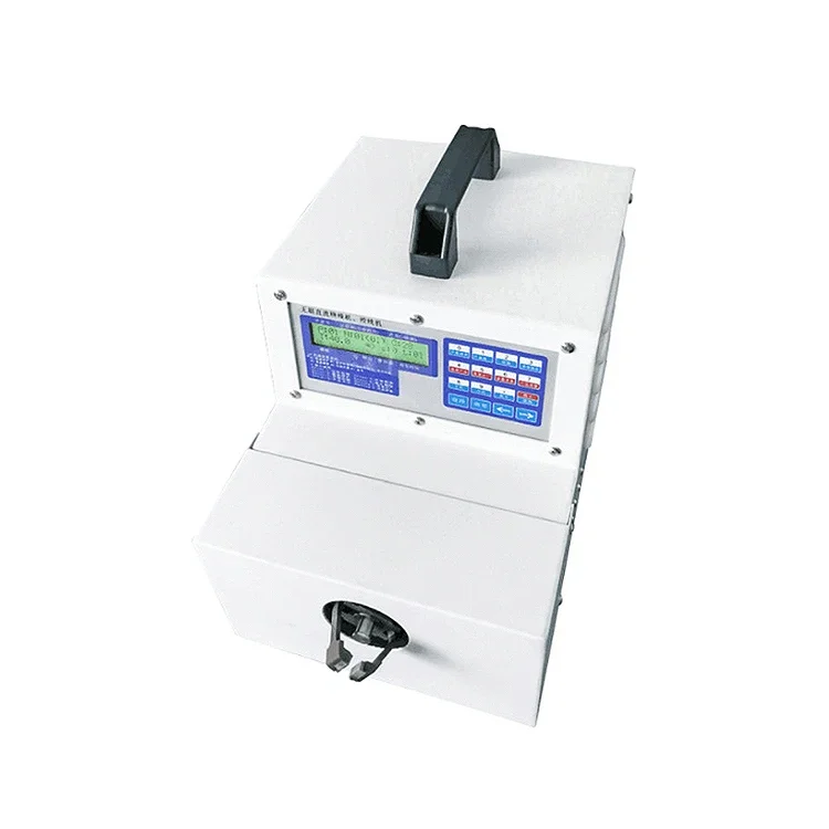 

Automatic Double Wire Bunching Stranding Twisting Machine;Several Cable Twister Machine