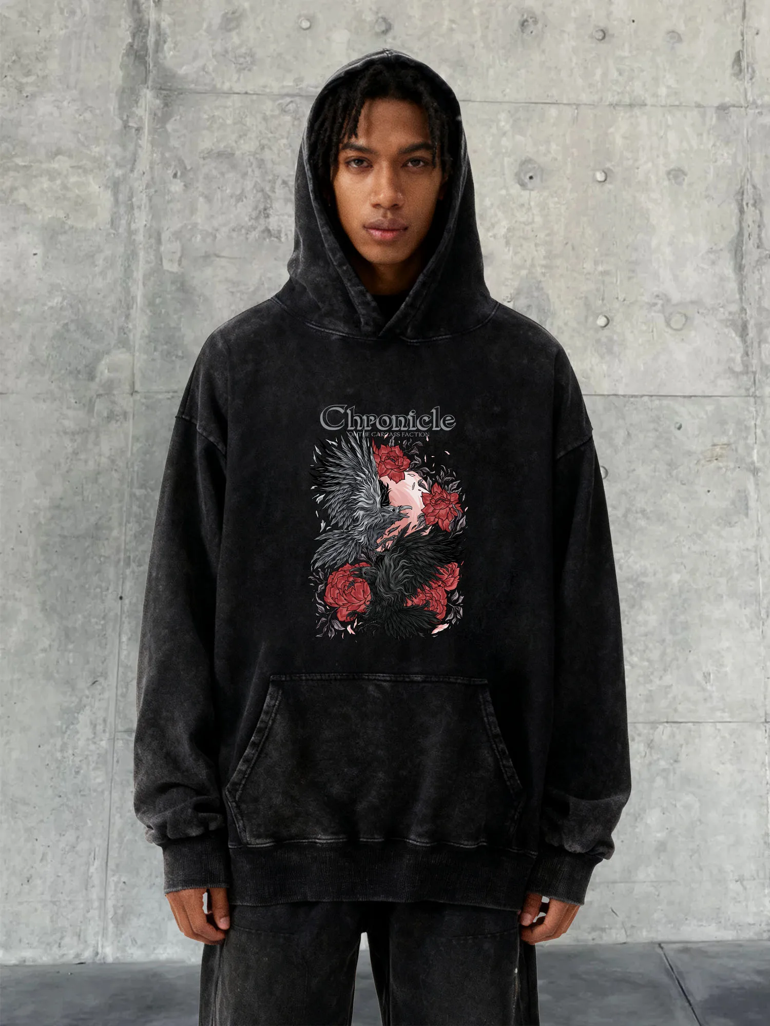 Chronicle Crow Rose… - image