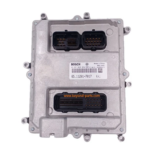 

DX140 DX140LC Excavator Engine Controller ECU 65.11201-7017 0281020084