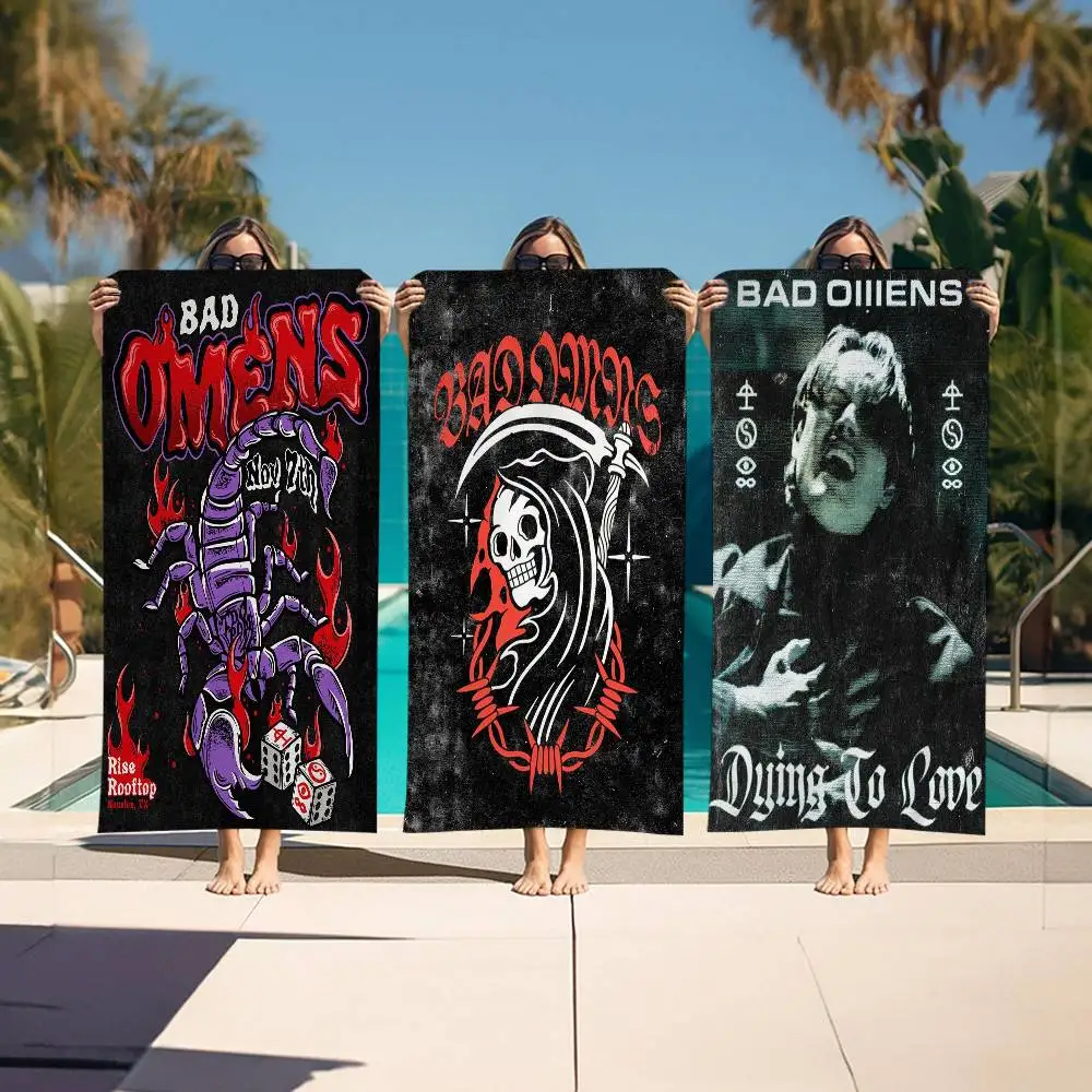 Rock Band B-Bad O-O…