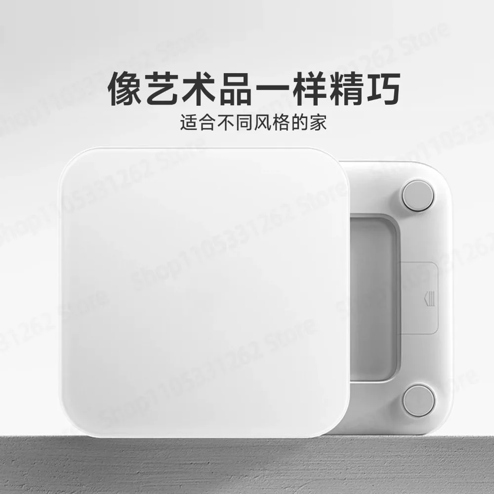 Smart Body Fat Scale S200 Home Accurate Mini Digital Weight Scale Health Body Measuring Gift
