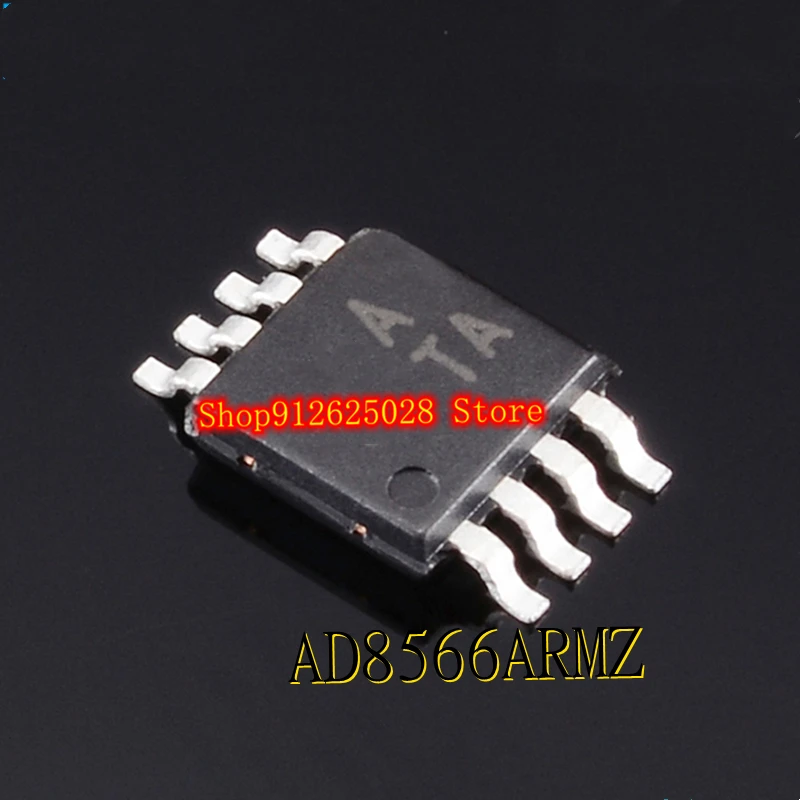 83052AGILFT AD8131ARMZ AD8566ARMZ AD8657ARMZ ADA4051-2ARMZ ADG1402BRMZ MSOP-8