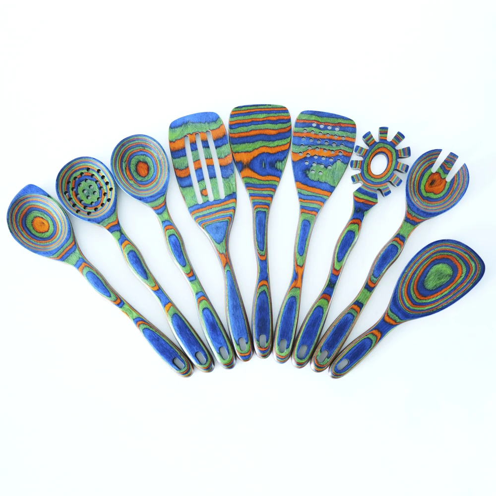 IK Wooden Kitchenware Spoons For Cooking Wooden Utensils For Cooking r Teak Wooden Kitchen Utensils Sets sold separately