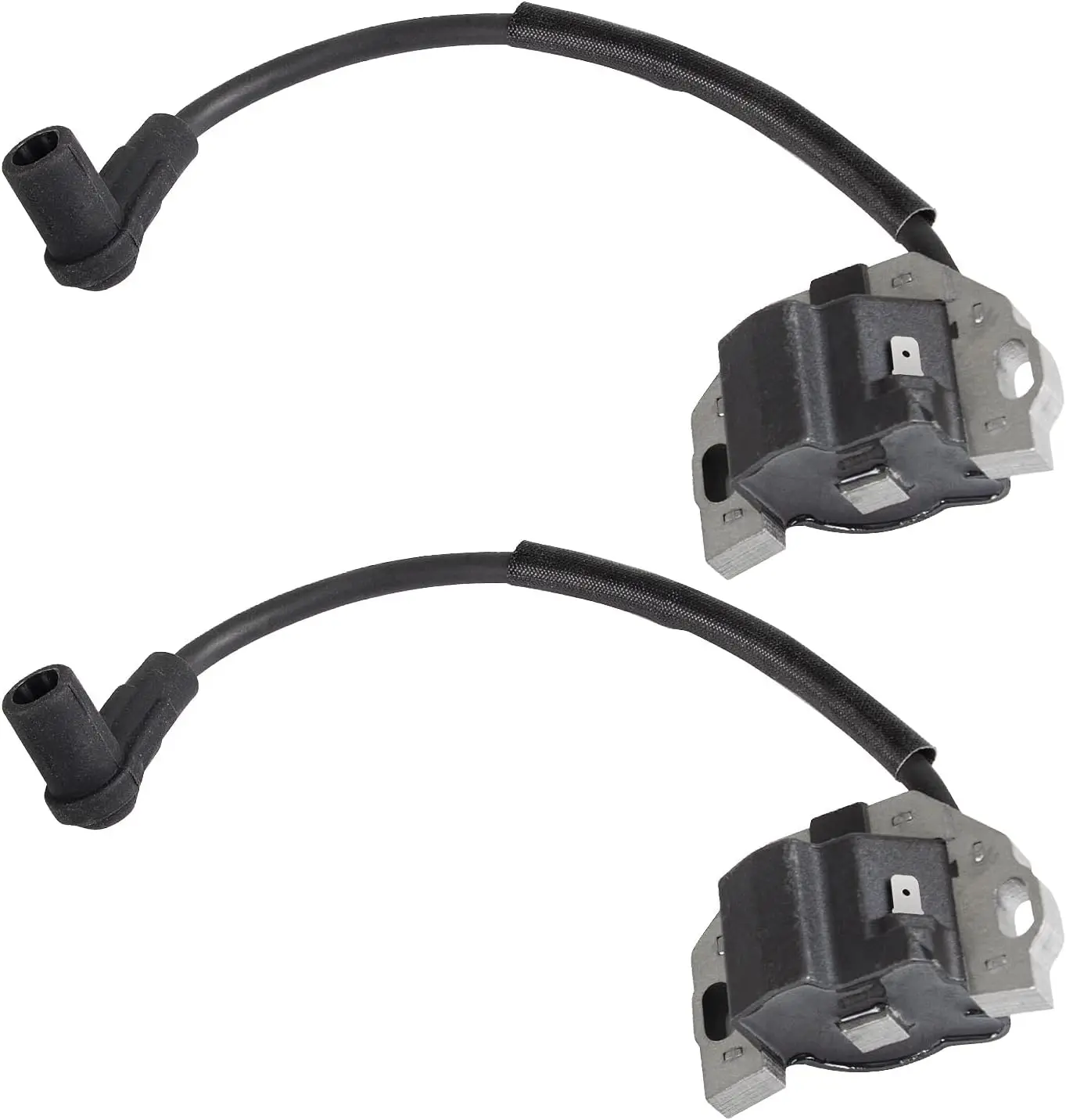 21171-7047 Zündspule, kompatibel mit Kawasaki FR730V FR691V FS541V FS481V FX921V Motoren, ersetzt 21171-0711, 2er-Pack