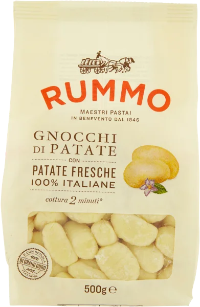 Kartoffelknödel Gnocchi di Patate 500g - Rummo