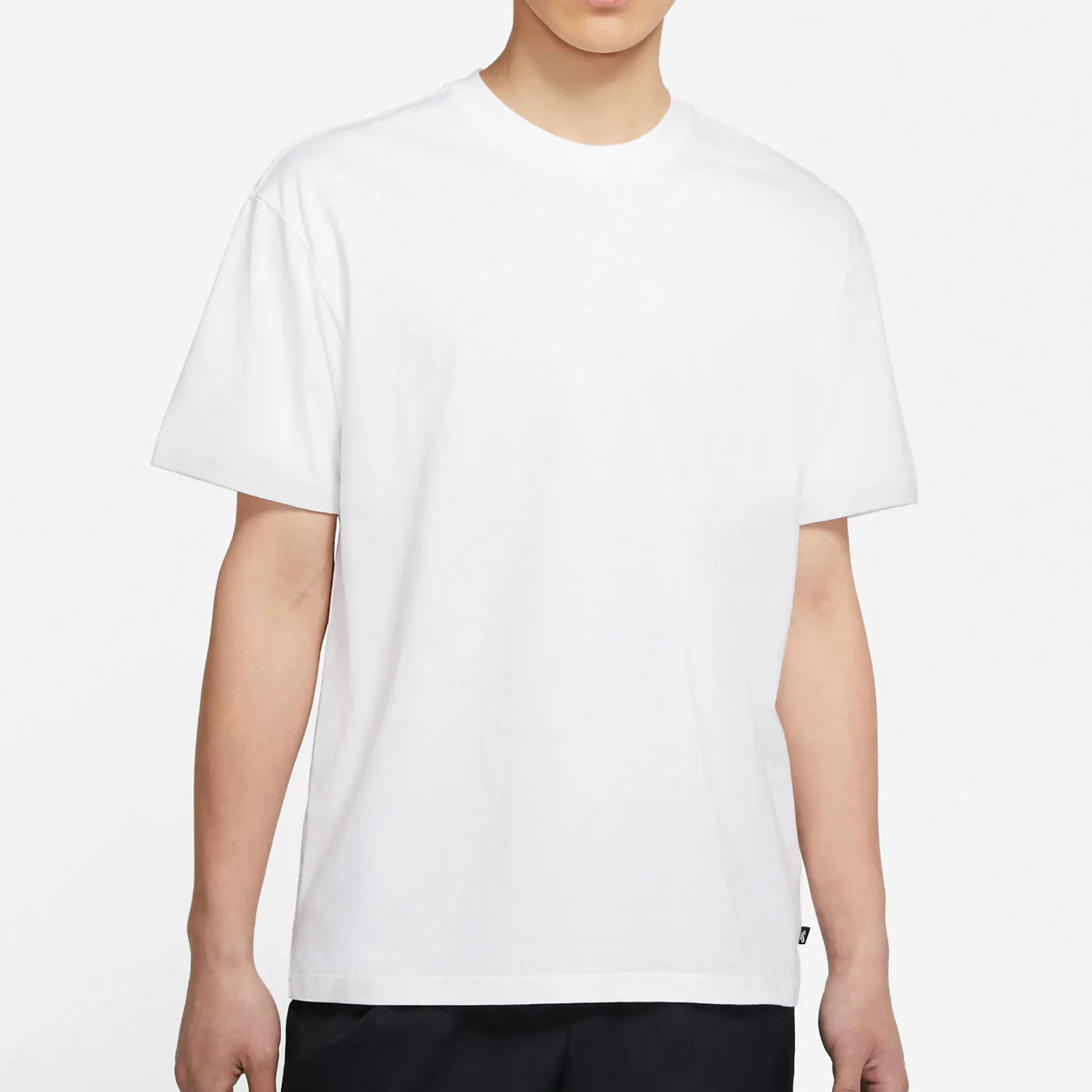 

Nike genuine Men's Fashion Casual Sportswear Round Neck T-shirt DB9976-100