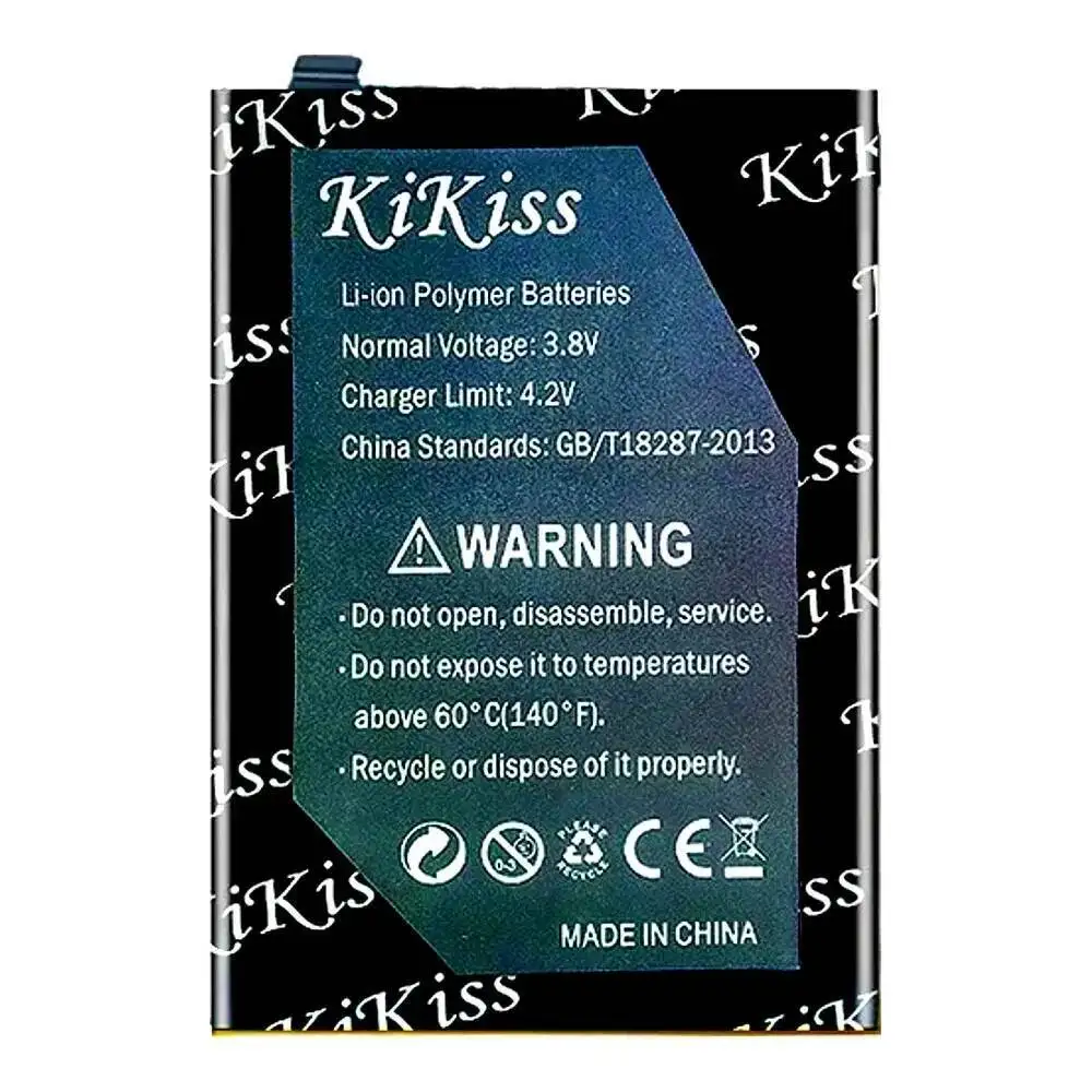 

Mobile Phone Battery For Umi Umidigi G1 C1 Max G1max C1max High Compatibility 5800Mah Performance