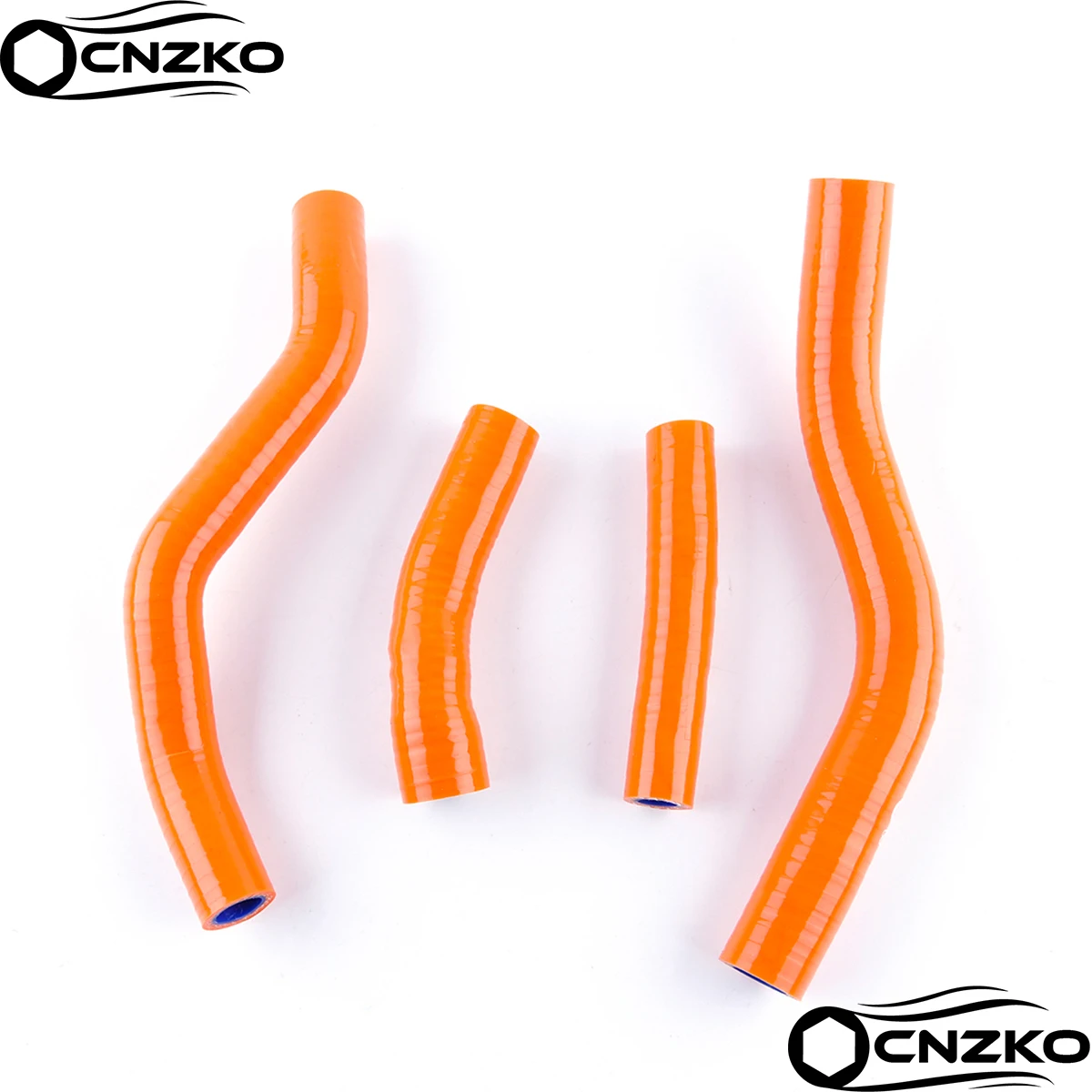 

CNZKO For 2014-2018 Yamaha YZ250F YZF250 YZF 250 Motorcycle Silicone Radiator Coolant Tube Pipe Hose Kit