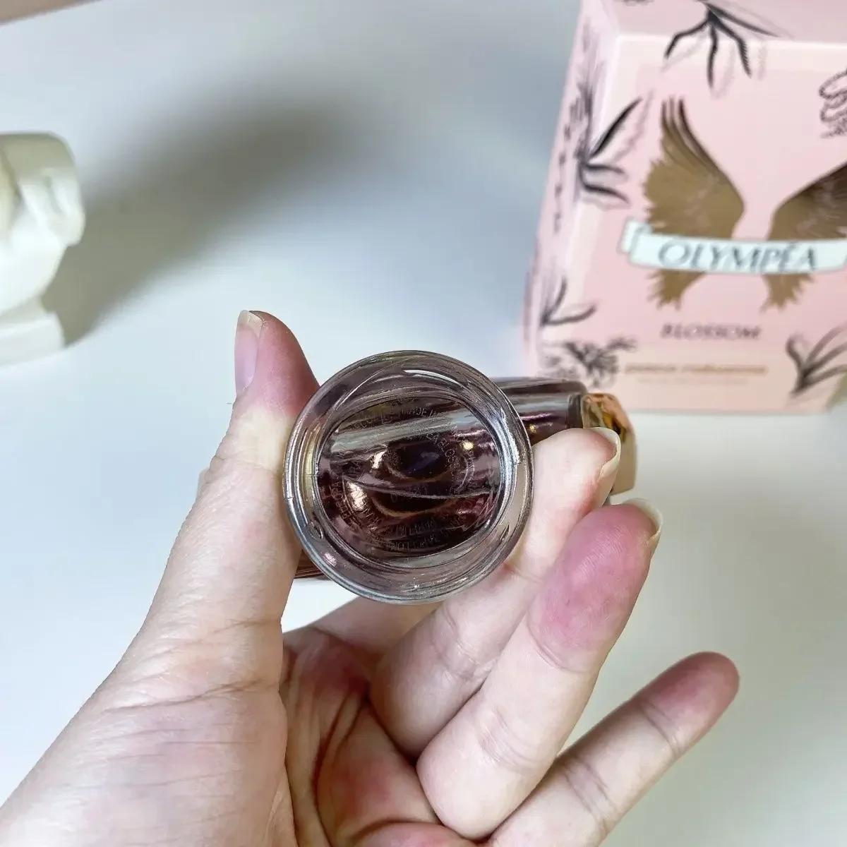 80 مللي عطر هوت آلهة زهرة رابان أوليمبيا زهر المتخصصة العطور الراقية ليجيرو الجسم رذاذ #3