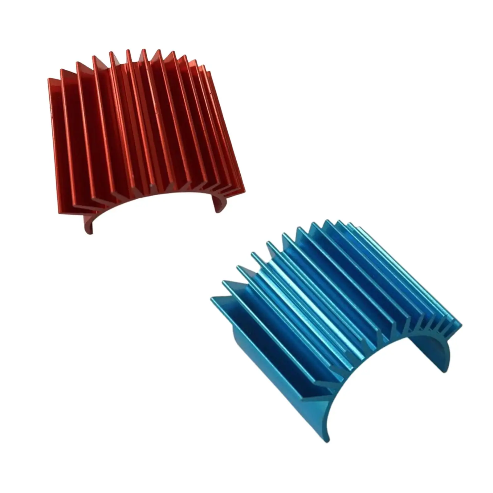 1/16 RC Car Heat Sink Replace Update Parts for 16101 16102 16103 RC Vehicles