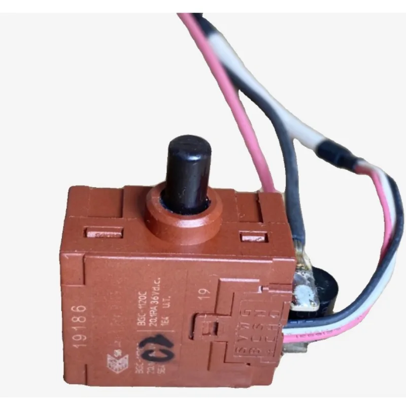 Hong Kong BGC-1120C 36VDC 20.1RA electric drill switch