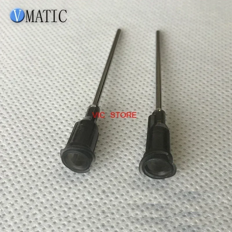 Free Shipping 100pcs 16G 2'' Inch Dispensing Needles Tips