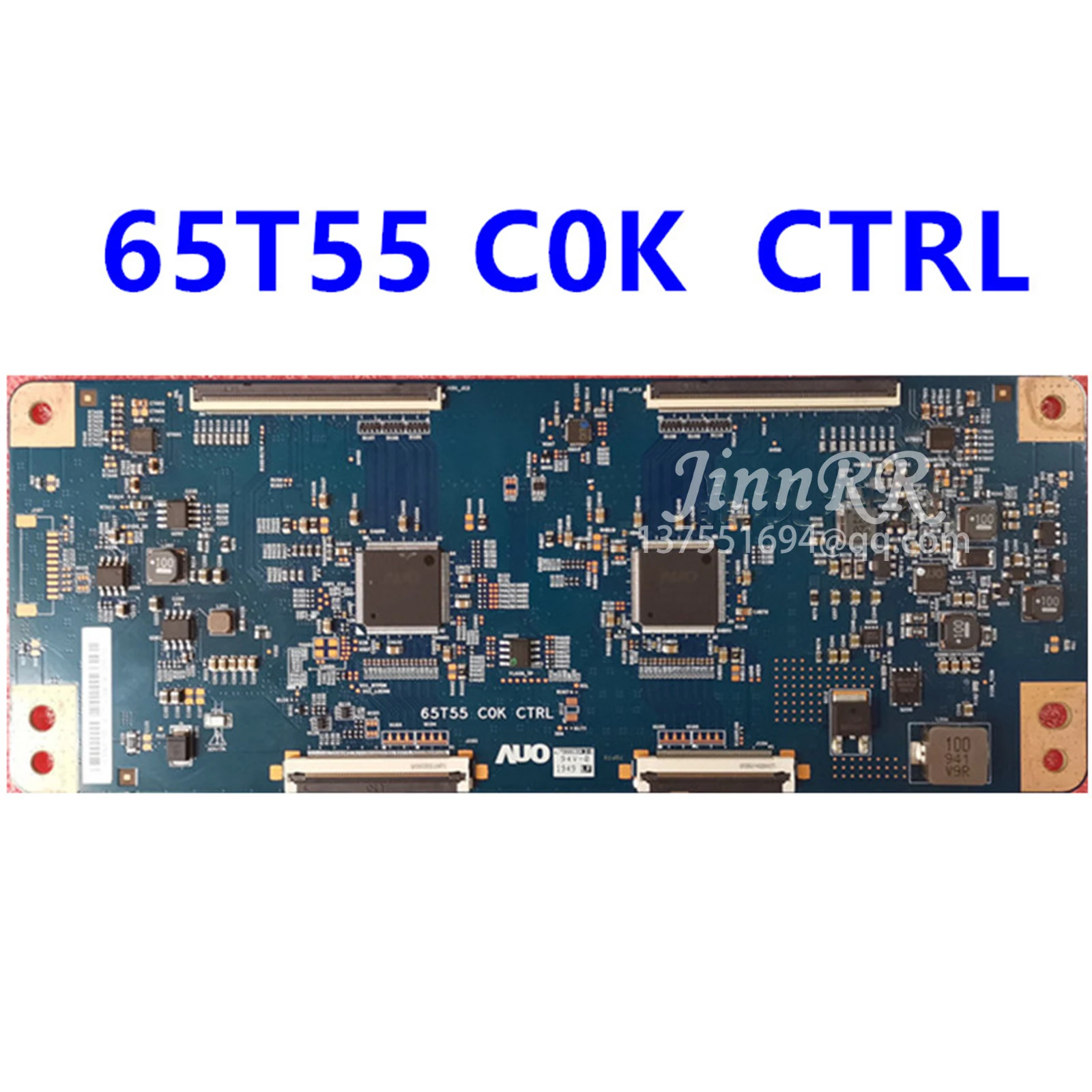 

65T55 COK CTRL 120HZ Original wireless For 65T55 COK CTRL 120HZ Soft drain Logic board Strict test quality assurance