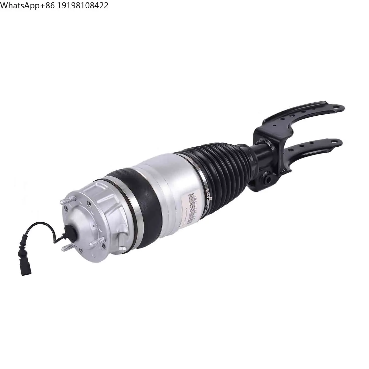 

7P6616039N 7P6616040N Передний левый/правый амортизатор пневмоподвески для новой модели Audi Q7, VW Touareg, Porsche Cayenne