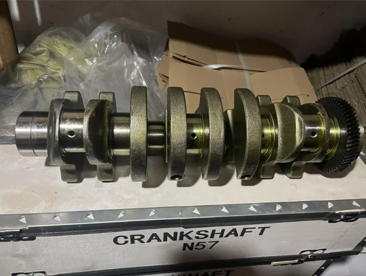 Hot Selling Crankshaft Crank 13411-72010 13411-74908/74904 13401-16010/20 13401-16900/15040